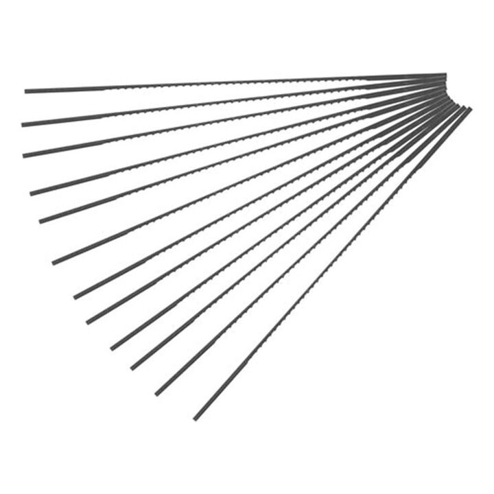 Delta #5 Super Sharps Scroll Saw Blades 12pk