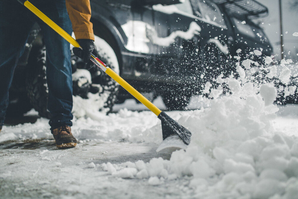 The Snowplow 24 In. Snow Shovel 4 pack, large image number 7
