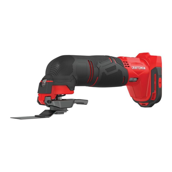 CRAFTSMAN V20* Cordless Oscillating Tool (Bare Tool)