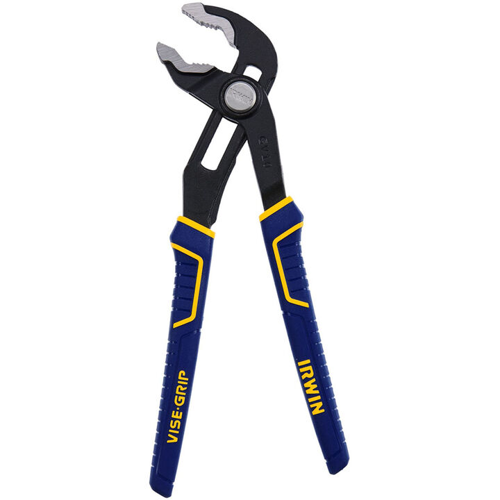 Irwin 10 In. Quick Adjusting Groove Lock Pliers