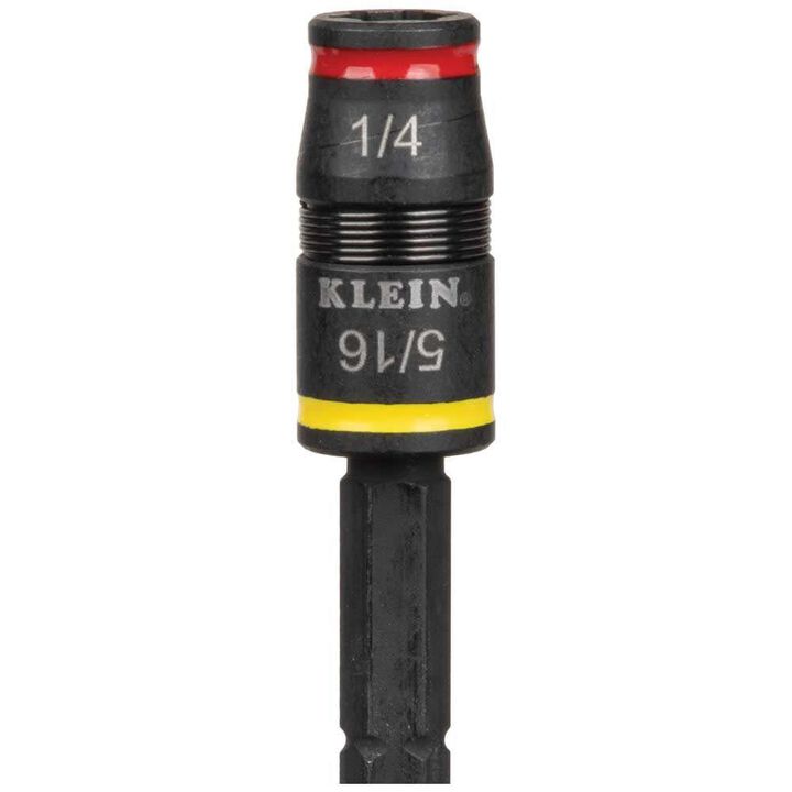 Klein Tools Impact Flip Socket Set No Handle, large image number 10