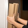 Surface Shield 60 Inch Heavy-Duty Door Jamb Protector, Natural/Tan, 50 Pieces, small image number 5