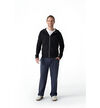 FIELDSHEER Mens Everyday Full Zip Hoodie, small image number 5