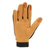 Carhartt High Dexterity Touch Cuff Gloves Mens Black Barley XL, small image number 2