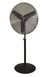 TPI Corporation 30in Commercial Pedestal Air Circulator, small image number 1