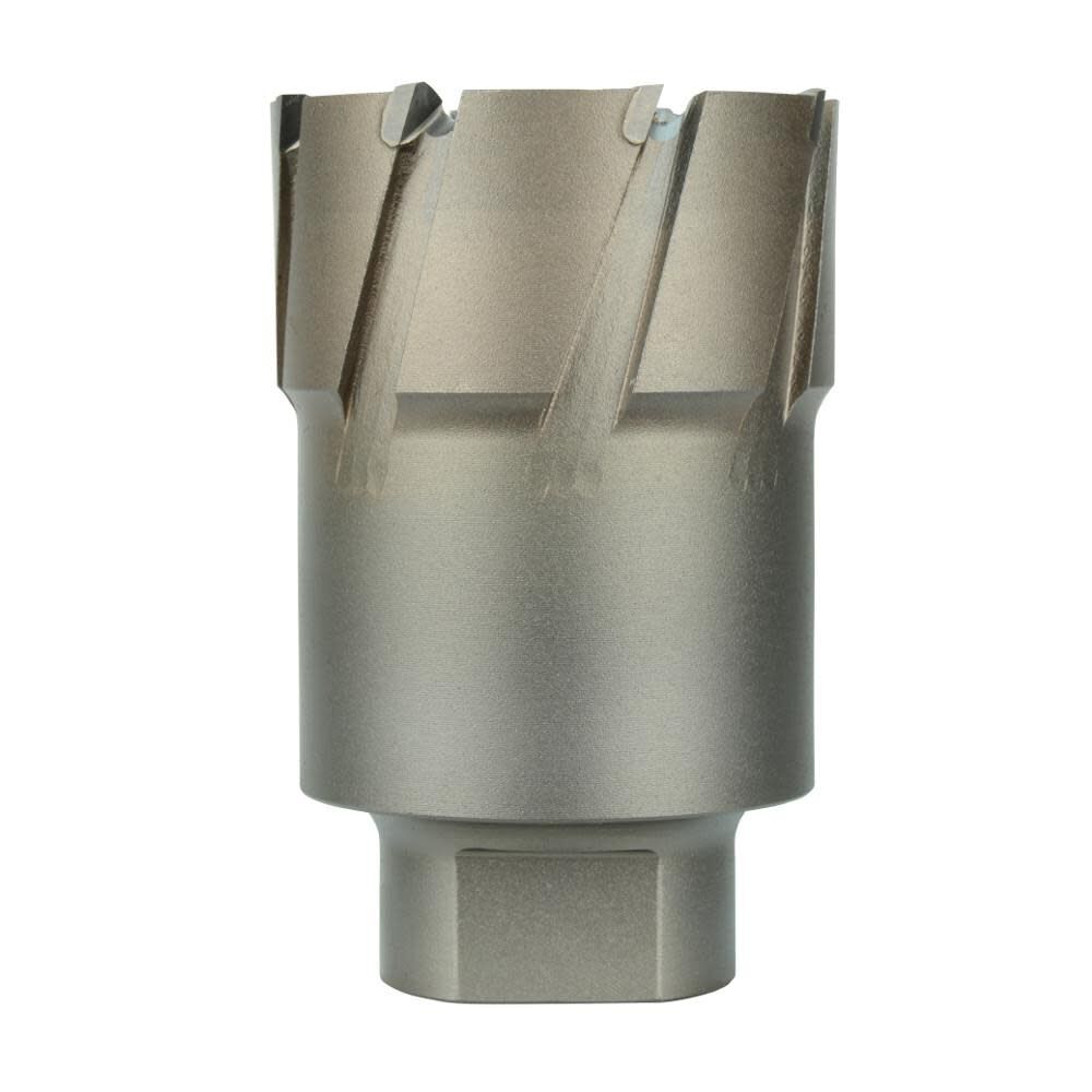 Milwaukee Threaded Steel Hawg Cutter, 3-3/8 Inch x 2 Inch, large image number 1