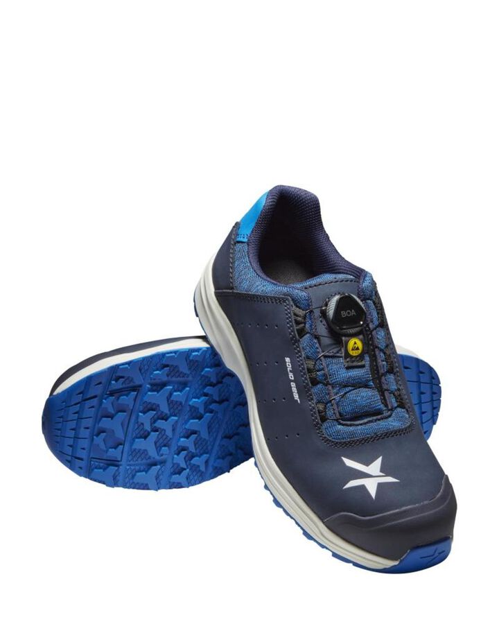 Solid Gear Ocean Safety Shoe Size 13