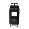 Toter Material Handling Utility Cart with Lipped Top and Ergo Handle, small image number 2
