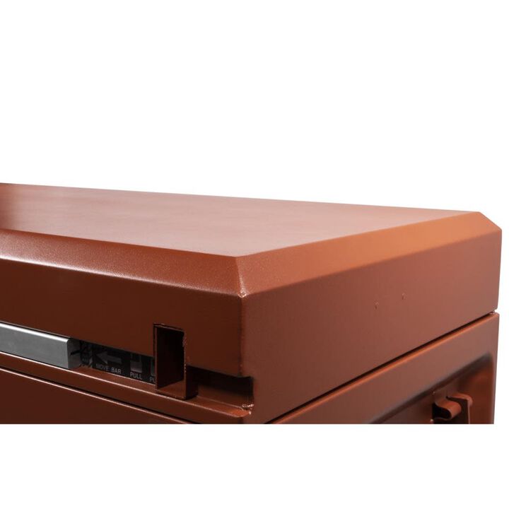 Crescent JOBOX 60in Site-Vault Heavy-Duty Chest, large image number 3