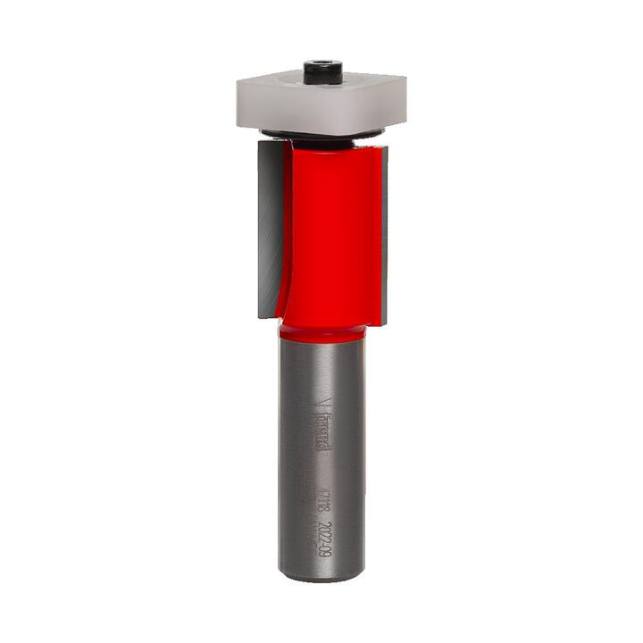 Freud 3/4in Bearing Flush Trim Bit