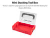 Tekton Phillips and Slotted Set Mini L-BOXX 4 Piece #1-#2 5.5-6.5 mm, small image number 4