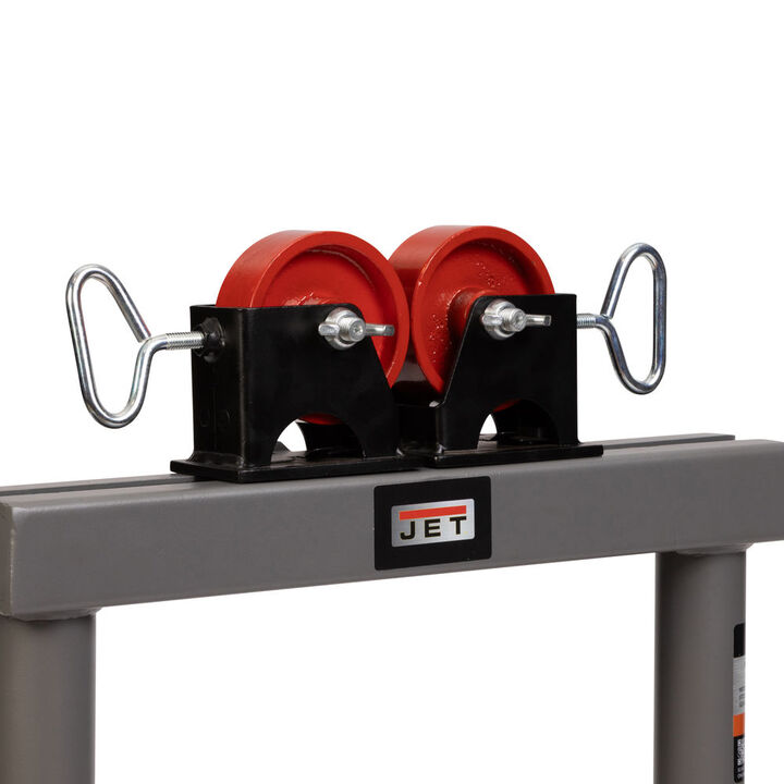 JET Fixed Height Adjustable Roller Stand, large image number 6