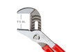 Tekton Groove Joint Pliers Set, 4-Piece (7, 10, 13, 16 Inch), small image number 5