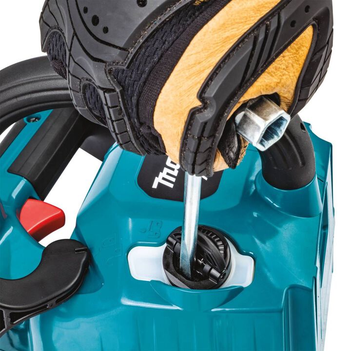 Makita 18V X2 (36V) LXT Cordless 16 in Top Handle Chain Saw (Bare Tool), large image number 1