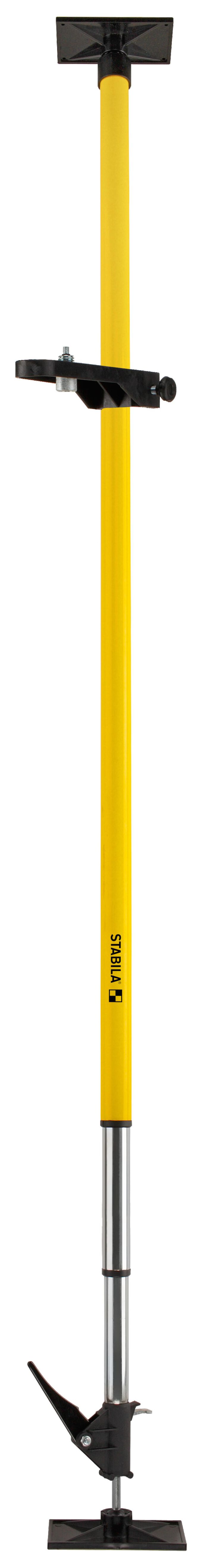 Stabila LT 30 Telescopic Laser Pole with Bracket 20365 cm