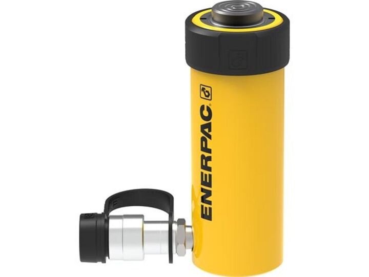 Enerpac RC-Trio 15 Ton 4 Inch Stroke Hydraulic Cylinder, large image number 4