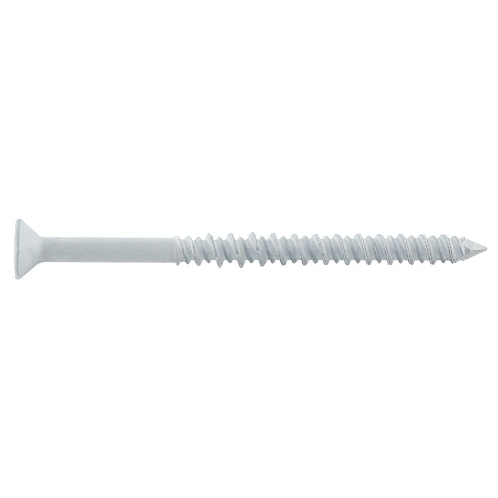 DEWALT Ultracon+ Screw Anchor Phillips Flat Head 3/16 Inch x 1-3/4 Inch, large image number 1