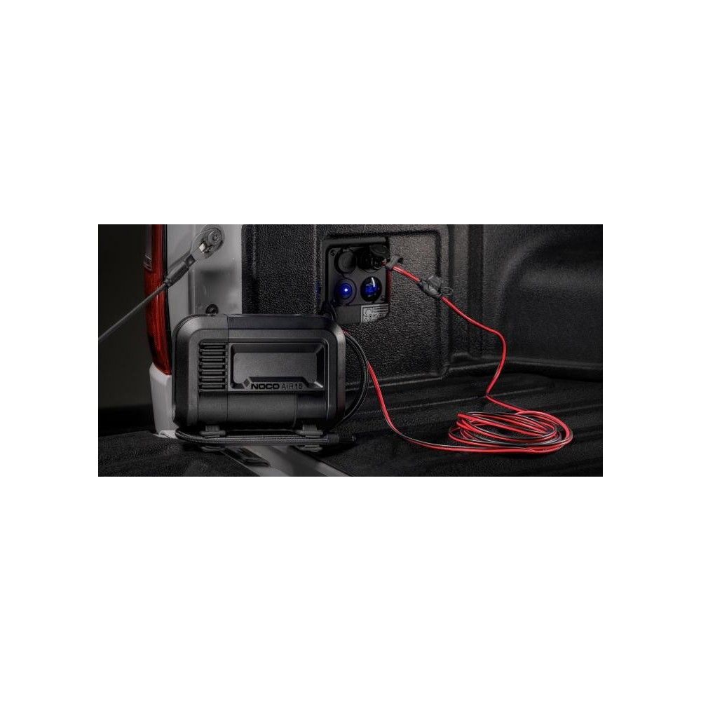 Noco 12V 10A 138W 60 PSI 36 SLPM Portable Air Compressor/Inflator, large image number 5