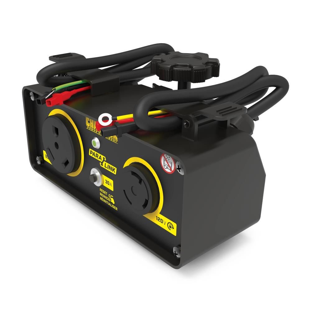 Champion Power Equipment ParaLINK Parallel Kit for 2000 Watt 3000 Watt Inverter Generators, large image number 4