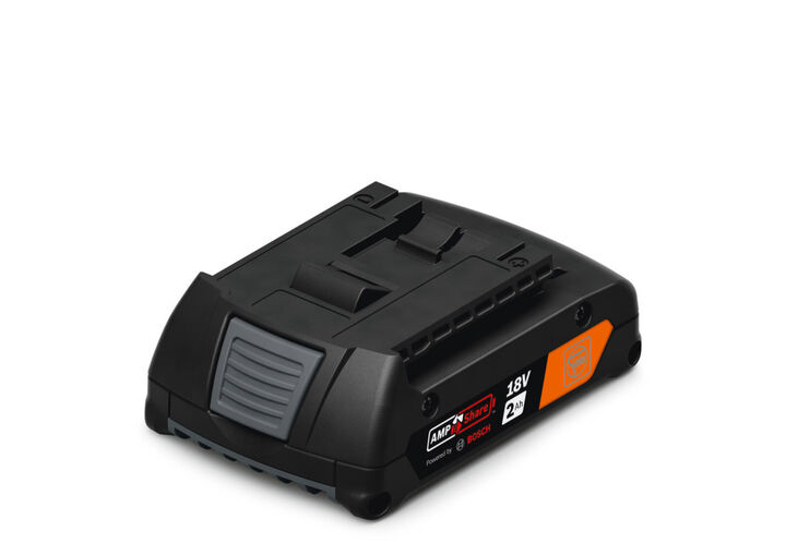 Fein Ampshare GBA 18V 2Ah Battery & Charger Starter Set, large image number 1