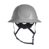 MSA Safety Works V-Gard H2 Full Brim Non-Vented MIPS Safety Helmet Gray, small image number 1