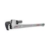 Crescent 14in Aluminum K9 Long Handle Pipe Wrench, small image number 2