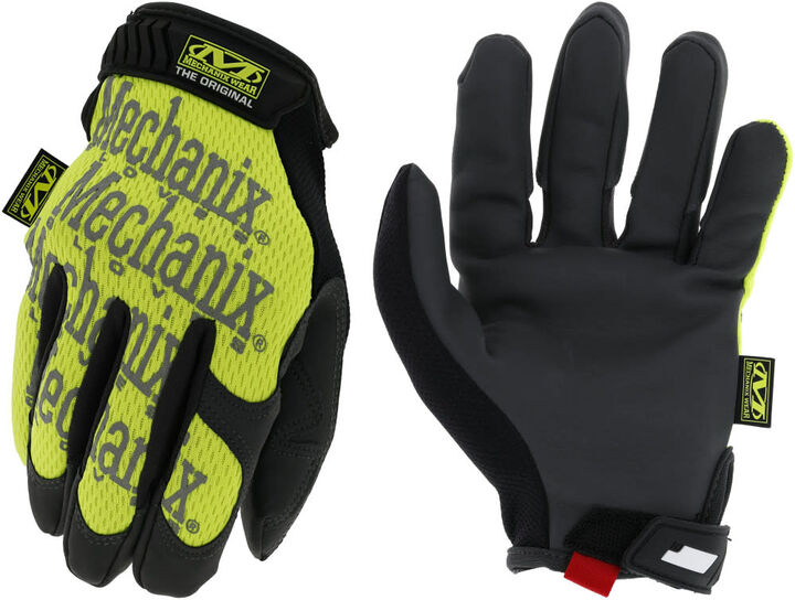 Mechanix Wear The Original Hi-Viz Gloves Large