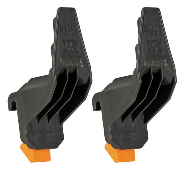 Klein Tools MODbox Multi-Hook Rail Attachment, large image number 1