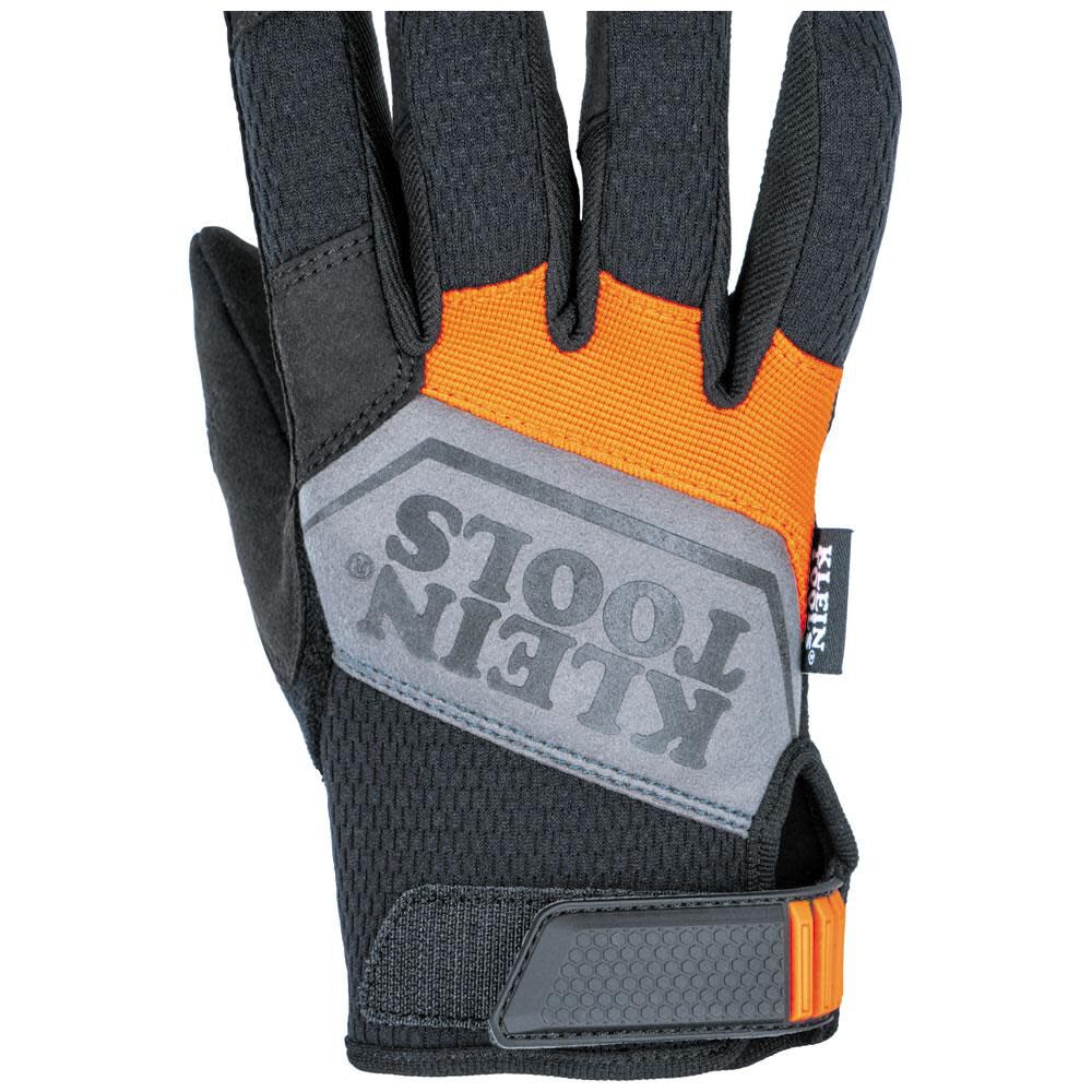 Klein Tools General Purpose Gloves, Large, large image number 11