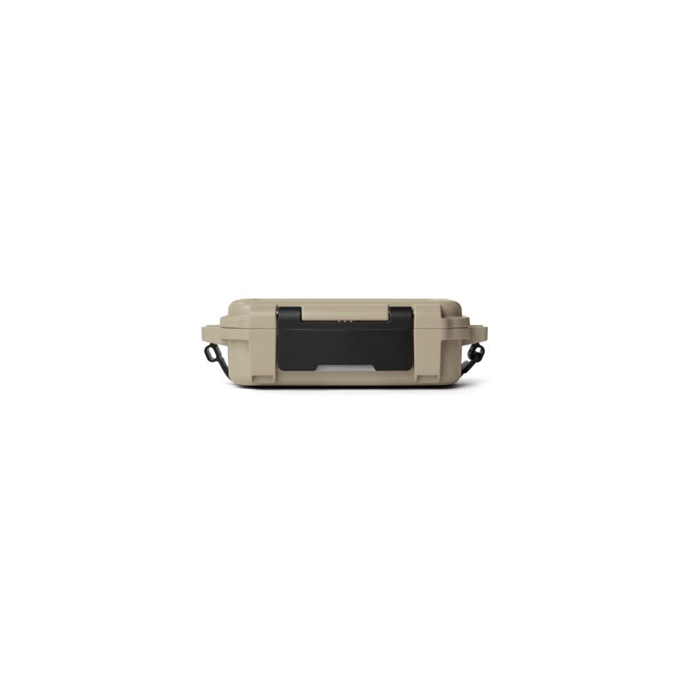 YETI LoadOut GoBox 1 Waterproof Ultra Portable Gear Case Tan, large image number 2