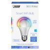 Feit Electric 60W RGBW A19 Alexa Google LED Smart Bulb 1pk, small image number 2