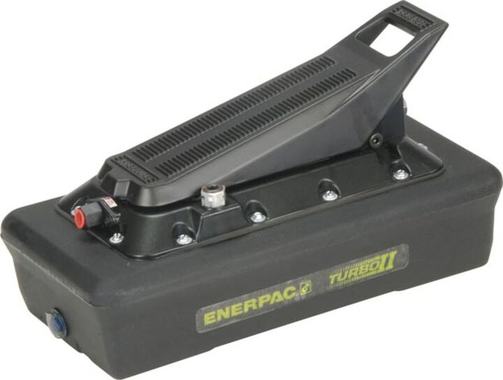 Enerpac Turbo II PATG1105N Air Hydraulic Pump