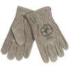 Klein Tools Cowhide Driver's Gloves Large, small image number 1