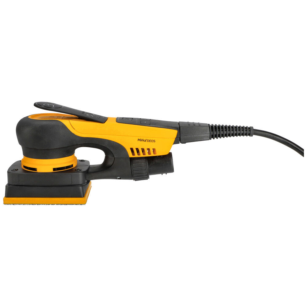 Mirka DEOS II 343X Electric Powered 3 Inch x 4 Inch 3mm Direct Orbital Sander, large image number 4