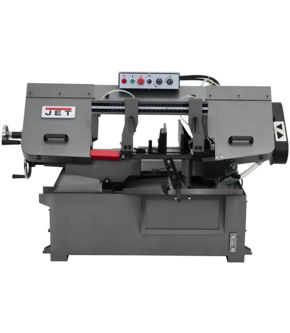 JET MBS-1014W-1 10 In. Horizontal Mitering Bandsaw 2 HP 230 V Only 1Ph, large image number 7