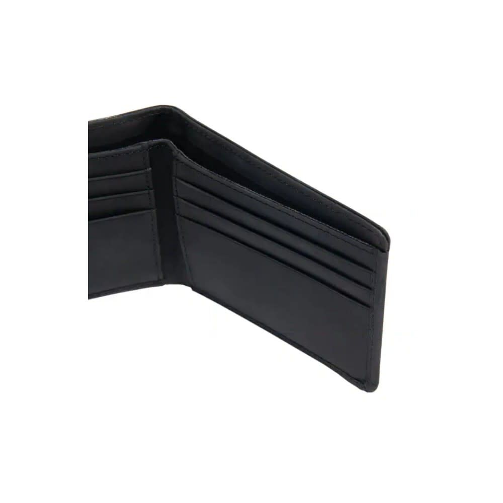 Carhartt Saddle Leather Bifold Wallet, One Size, Black, large image number 5
