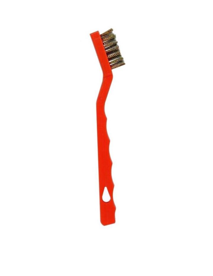 Hobart Small Brass Wire Brush