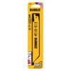 DEWALT 6-in 10/14 TPI Straight Back Bi-Metal Reciprocating Blade (5 pack), small image number 2