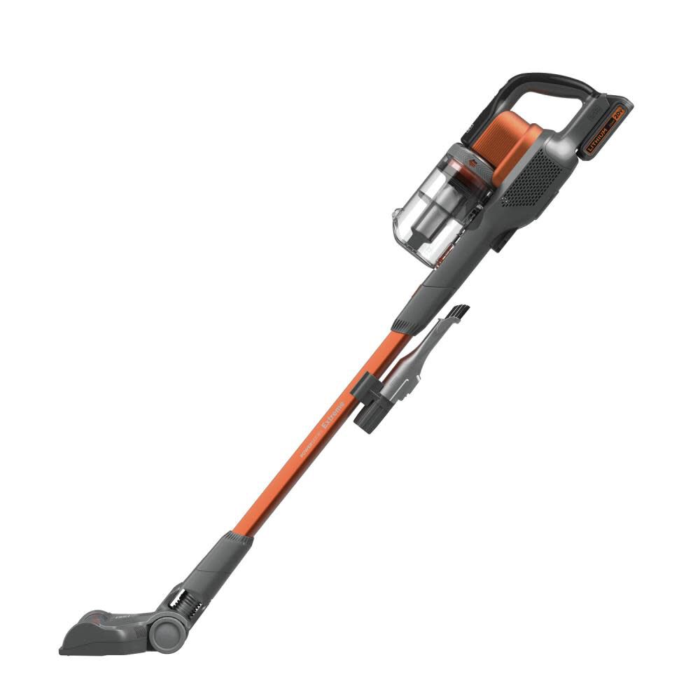 Black and Decker POWER SERIES Extreme 20V Cordless Stick Vacuum, large image number 2