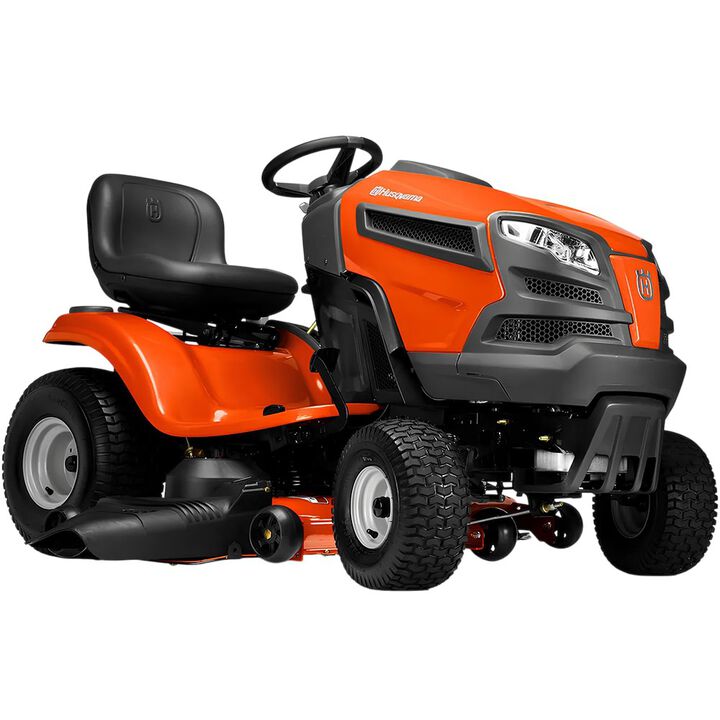 Husqvarna YTH24V54 54 Inch 24HP B & S Gasoline Riding Lawn Mower