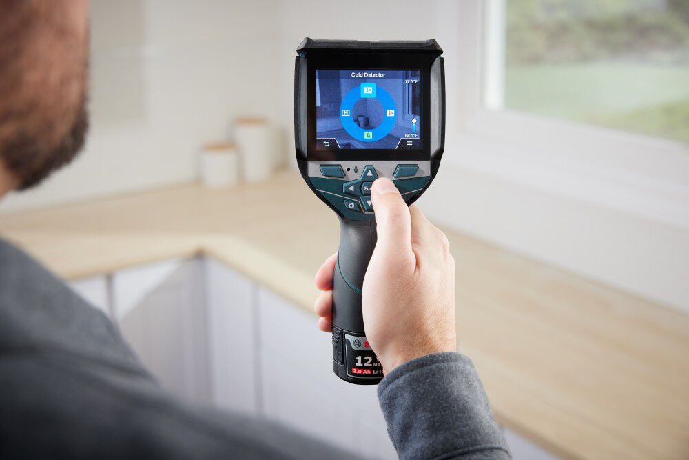 Bosch 12V Max Connected Thermal Camera Kit, large image number 8