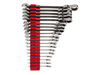 Tekton Flex Head Ratcheting Combination Wrench Set, 19 Piece (6-24 mm), small image number 1
