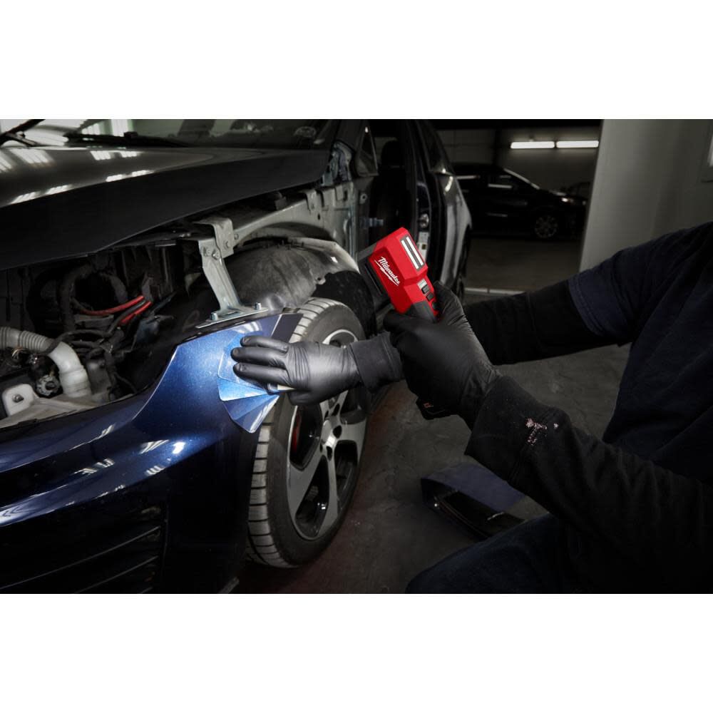 Milwaukee M12 Paint & Detailing Color Match Light Starter Kit Bundle, large image number 4