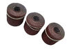 Powermatic Precut Abrasive Strips for PM2244 Drum Sander, 36 Grit, 3 Pieces, small image number 5