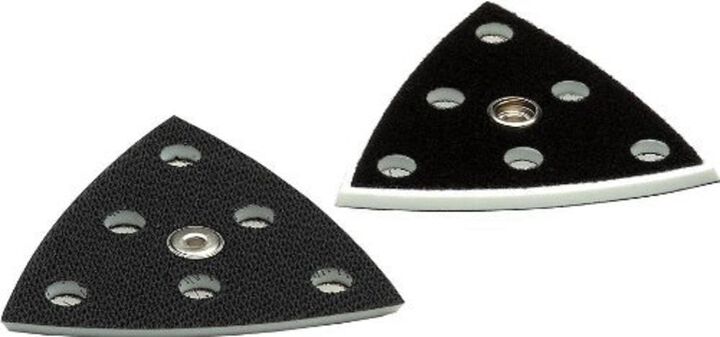 Festool Hard Sander Backing Pad for DX 93 / RO 90 DX (Delta) Sanders, large image number 0