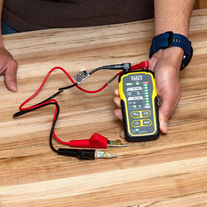 Klein Tools Digital Tone Generator, large image number 5