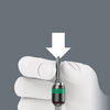 Wera Tools 813R 90 mm Length Bitholding Screwdriver W/ Rapidaptor Chuck, small image number 3