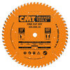 CMT 10 In x 60 x 5/8 In Industrial Cut-Off ATB Blade, small image number 1