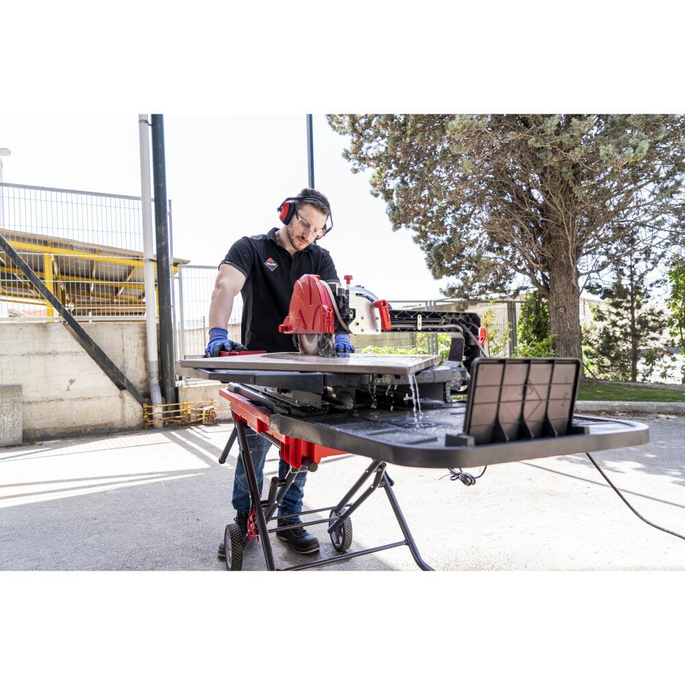 Rubi Tools DT-10IN MAX 120V 60HZ 10 Inch Tile Saw, large image number 7