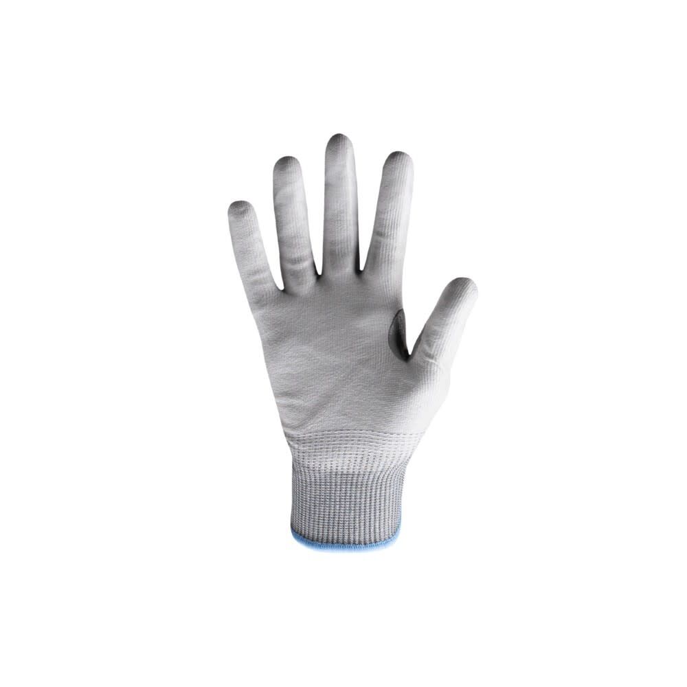 Hexarmor 18 Gauge Nylon Shell Cut-Resistant Gloves, Gray, 3X, large image number 5